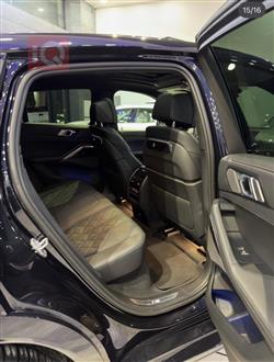 بي ام دبليو X6